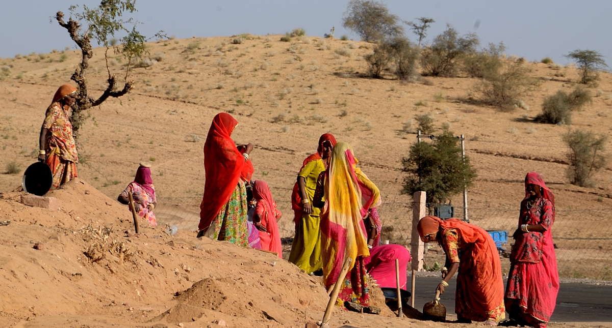 Colours of Rajasthan