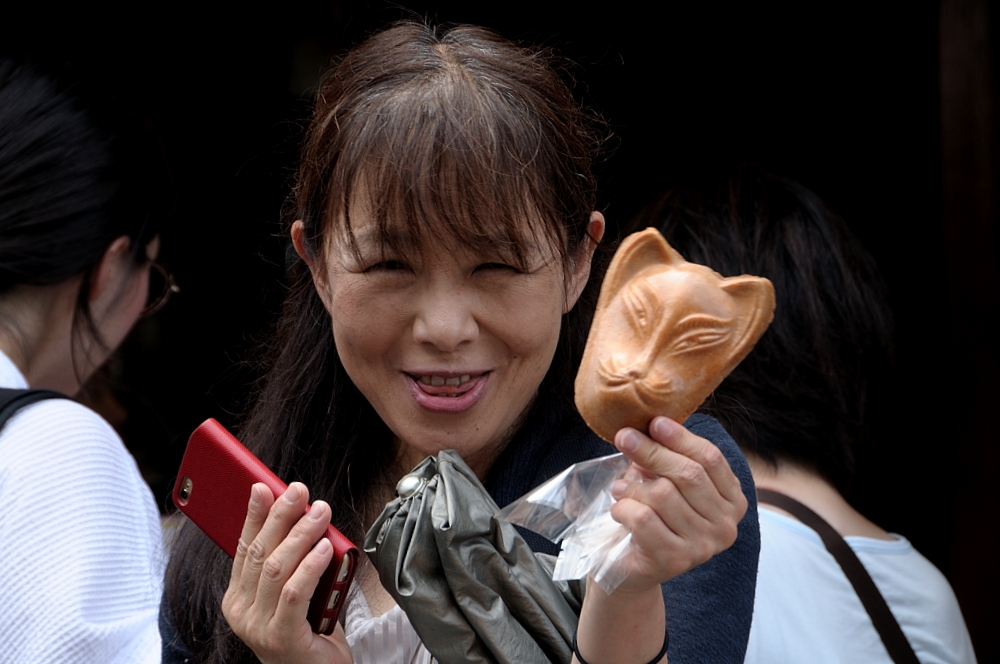 Portraits from Japan
