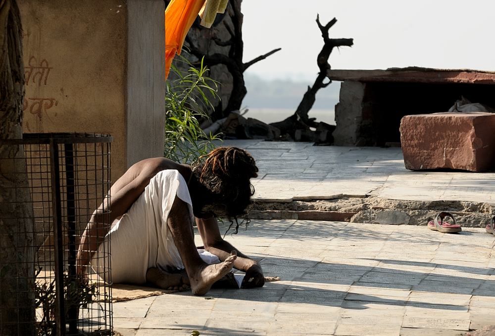 Colours of Vrindavan