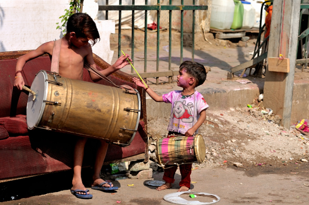 Holi, The Festival Of Joy