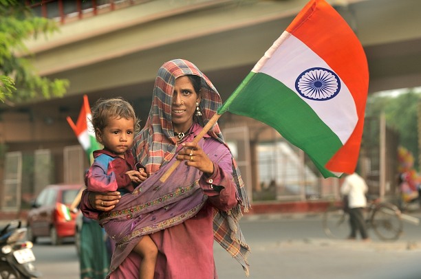 Happy Independence Day,&nbsp;India!