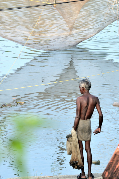 Chinese Fishing nets