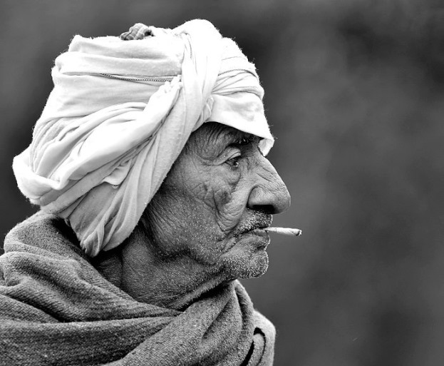 Street portraits