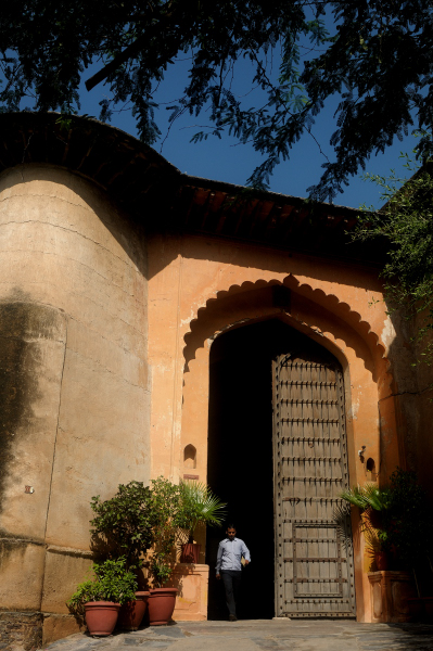 Neemrana Fort