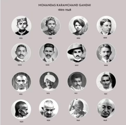 Gandhi For Me