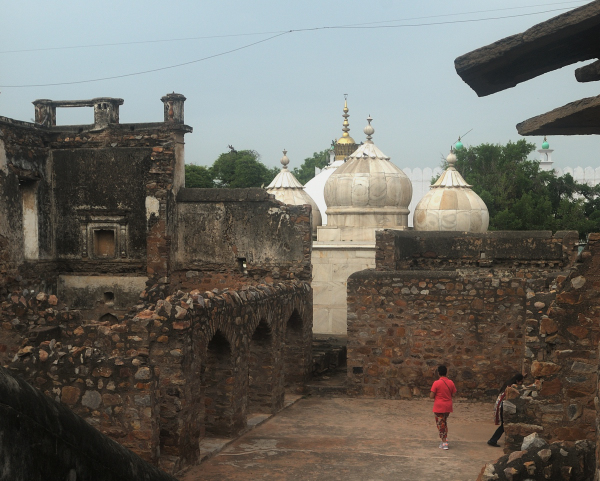 Forgotten Legacy of The Last Mughal