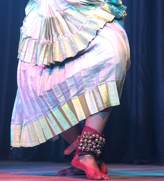 Mohiniyattam