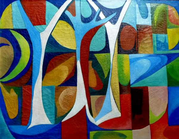 A Short Story of Abstract&nbsp;Art