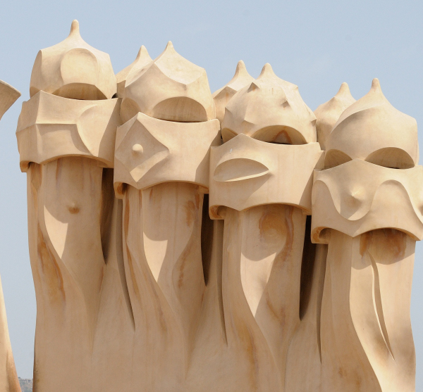 Casa Mila; Antoni Gaudi’s Masterpiece