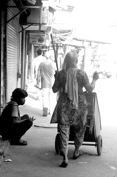 International Women’s Day: Jhaduwali and Other Poems