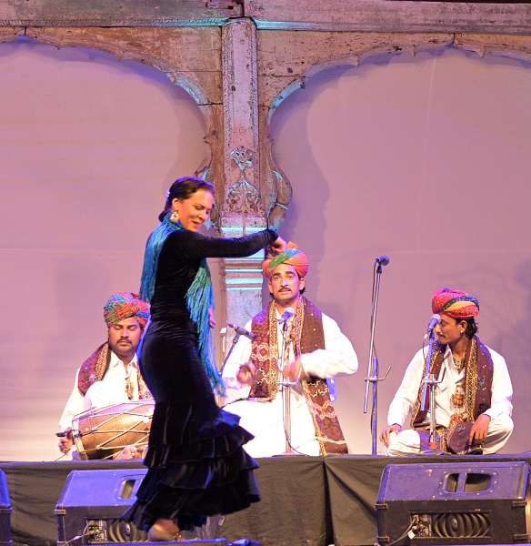 Flamenco and Gypsy Festival