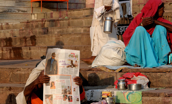 Bol, Ke Lab Azaad Hain Tere… #World Press Freedom Day