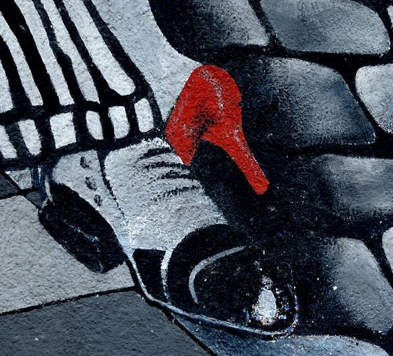 Bold and Colourful; La&nbsp;Boca