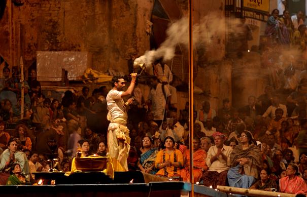 Banaras: Quirky, Chaotic Yet&nbsp;Meditative