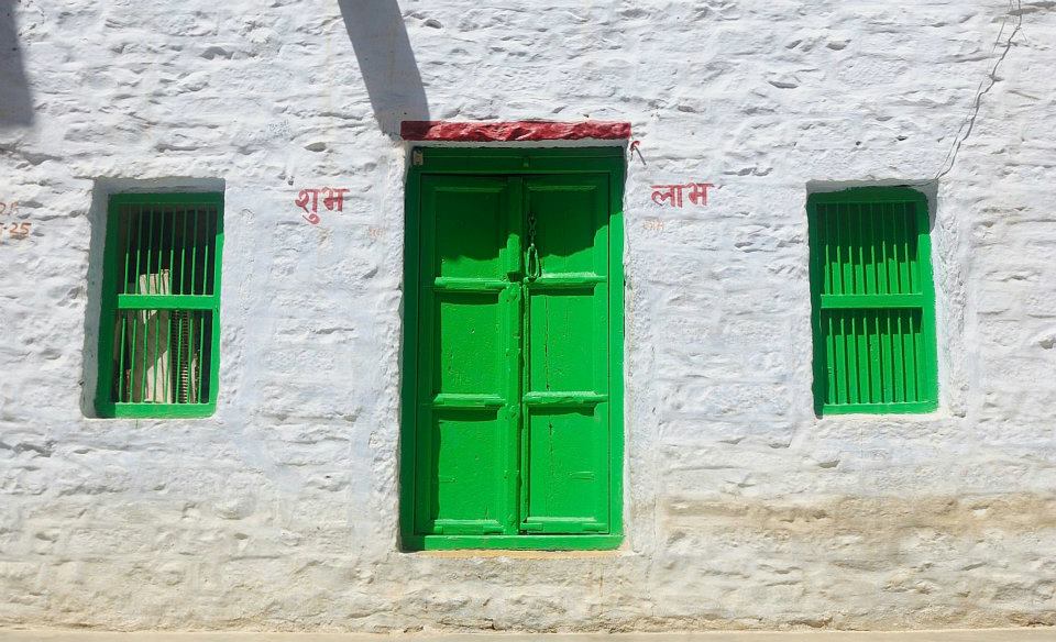 The Importance of Being a&nbsp;Door