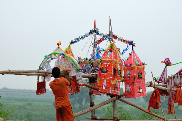 Kanwar Yatra: Devotion, Tradition, Spectacle