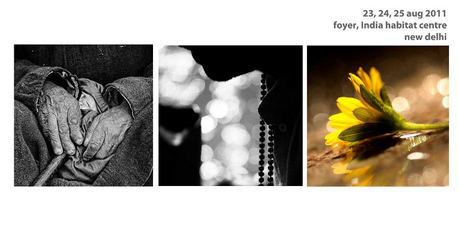 A joint fine art photography exhibition “ From Infinitesimal To The&nbsp;Infinite”