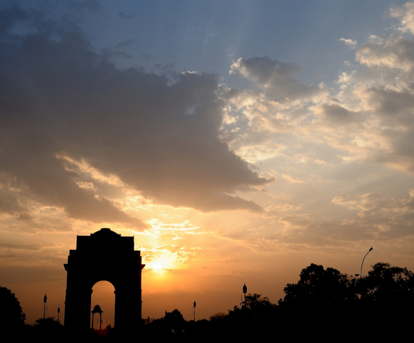 Delhi in the 80s, India Had Just began to&nbsp;change