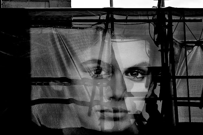 She is a strong woman and men are scared of&nbsp;her…