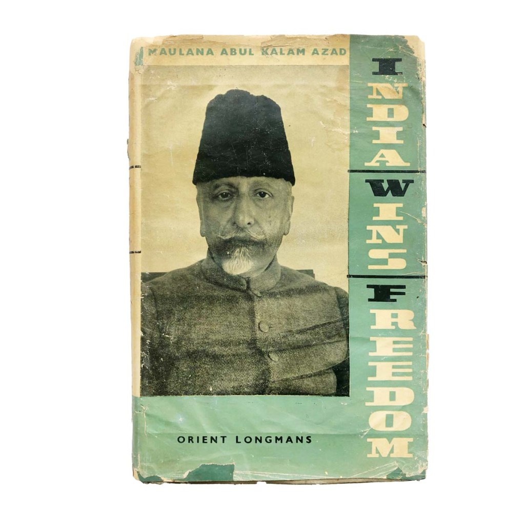 Maulana Azad, a man of luminous&nbsp;intelligence