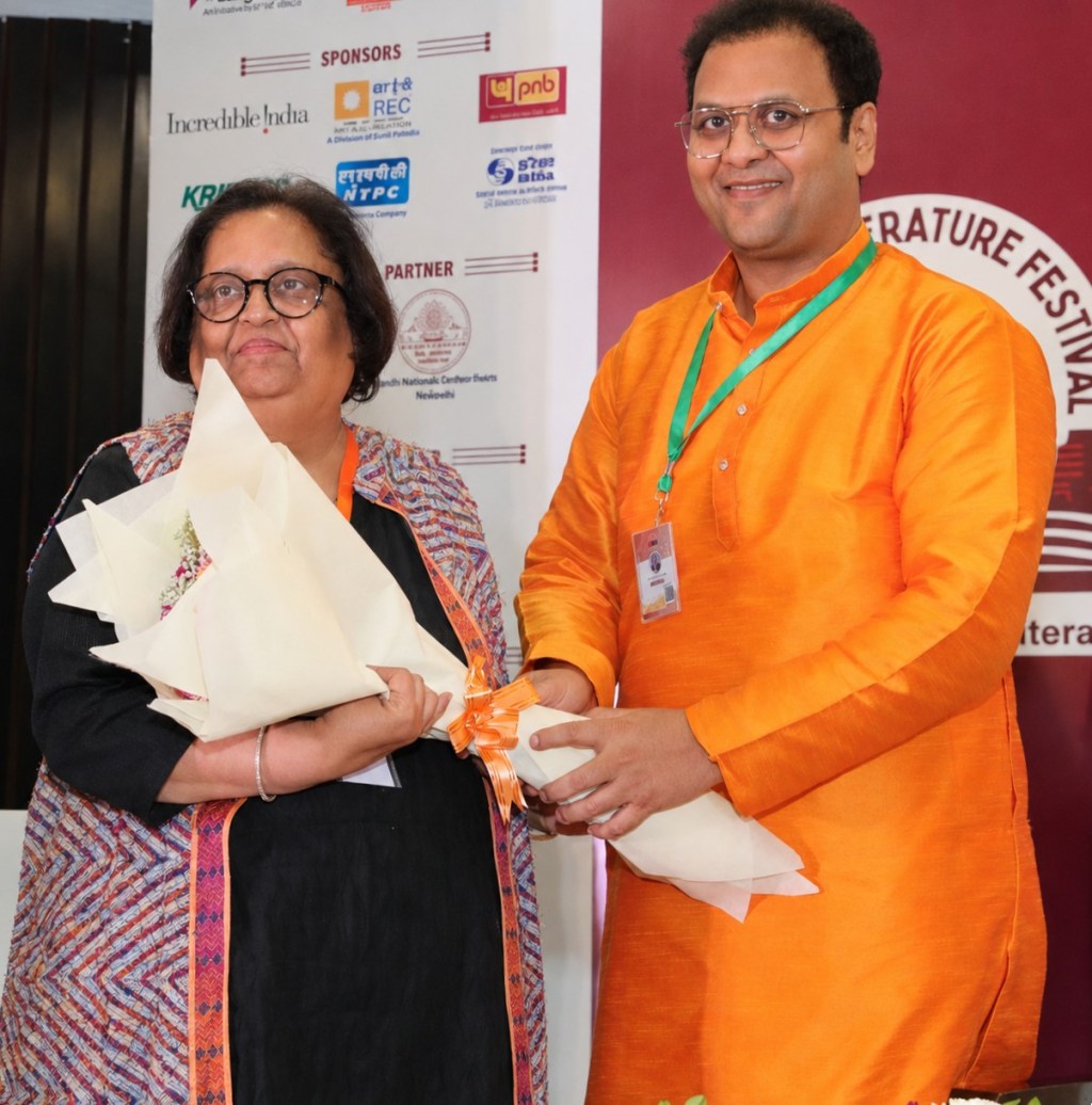 Nalanda Literature festival