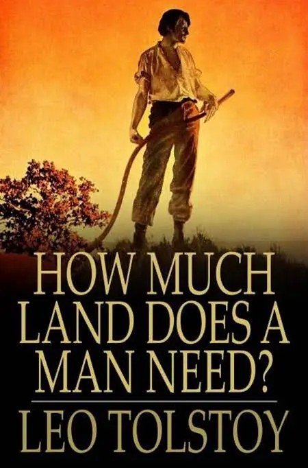 How Much Power Does a Man Need?
