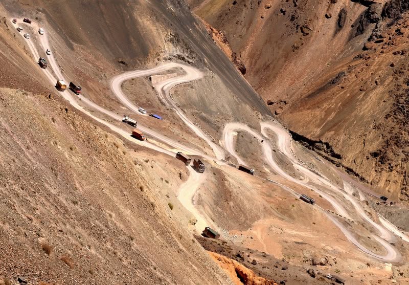 Jalebi Road: The Sweetest Surprise in Ladakh