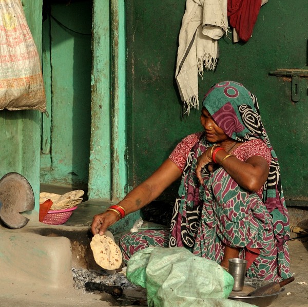 The Poetry of Roti
